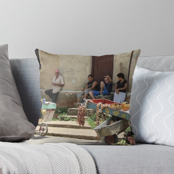 Item preview, Vendors. designed and sold by Anne Scantlebury.