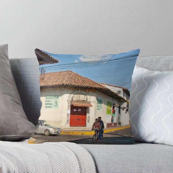 Item preview, Leon Corner designed and sold by Karen Millard.