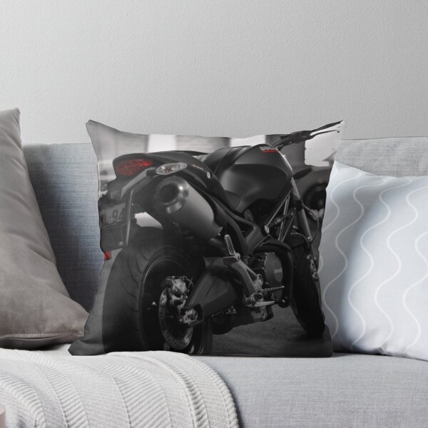 Artikelvorschau, Ducati Monster 659 #2 entworfen und verkauft von Kerrod Sulter.