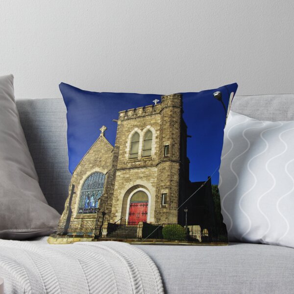 Item preview, Downtown Church designed and sold by Nevermind the Camera Photography.