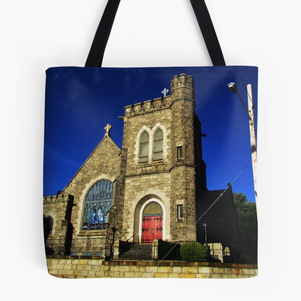 Item preview, Downtown Church designed and sold by Nevermind the Camera Photography.