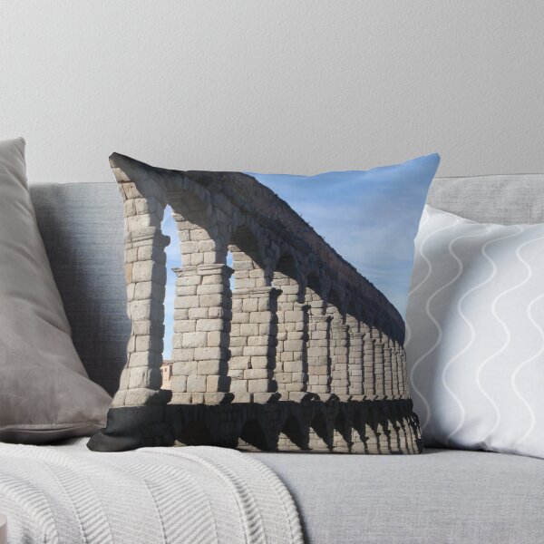 Item preview, Roman brilliance - Segovia Aqueduct designed and sold by Pamela Bray.