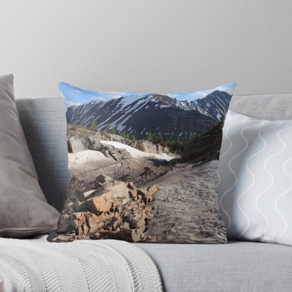 Item preview, Above Highwood Pass IV designed and sold by zumi.