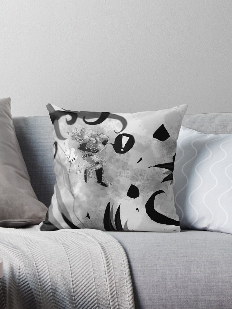 Item preview, Throw Pillow designed and sold by simonsherry.