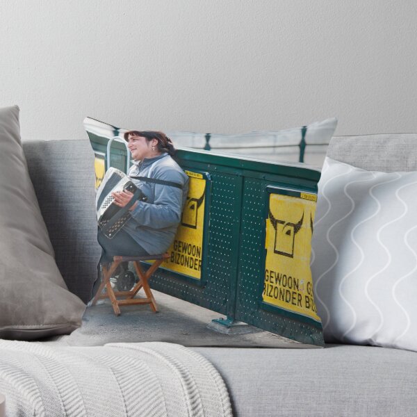 Item preview, Amsterdam Busker designed and sold by phil decocco.