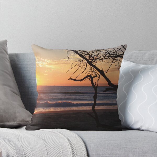 Item preview, sunrise on kingscliff beach  ... designed and sold by gail perandis.