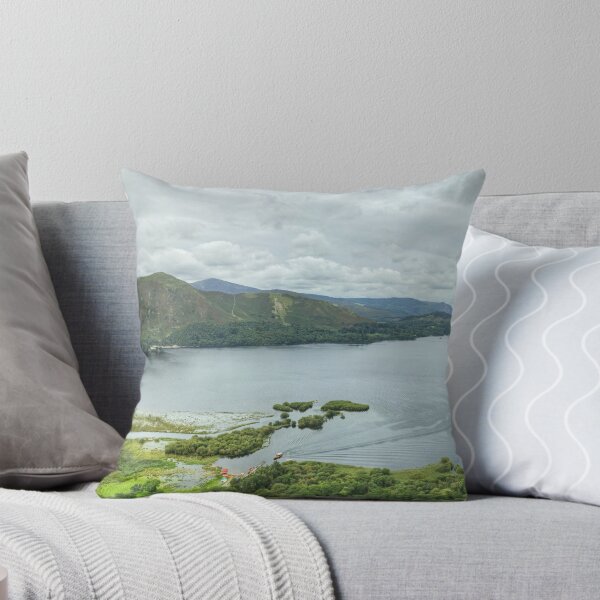Item preview, Derwentwater From Surprise View designed and sold by Jamie  Green.