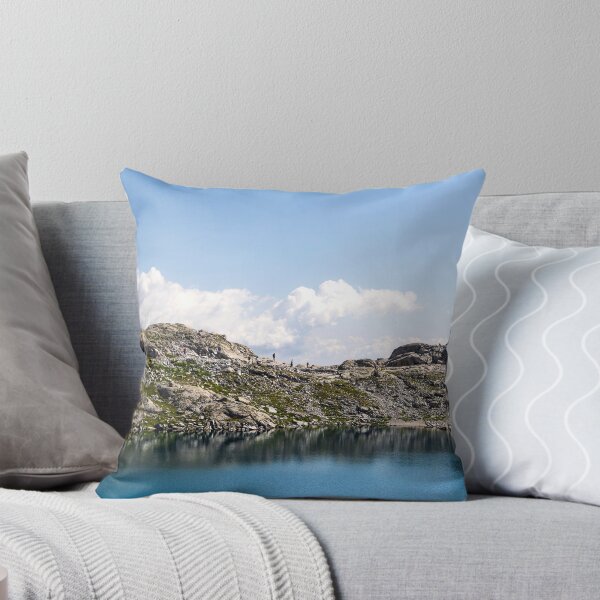 Item preview, glacial lake on alps designed and sold by Cristim.
