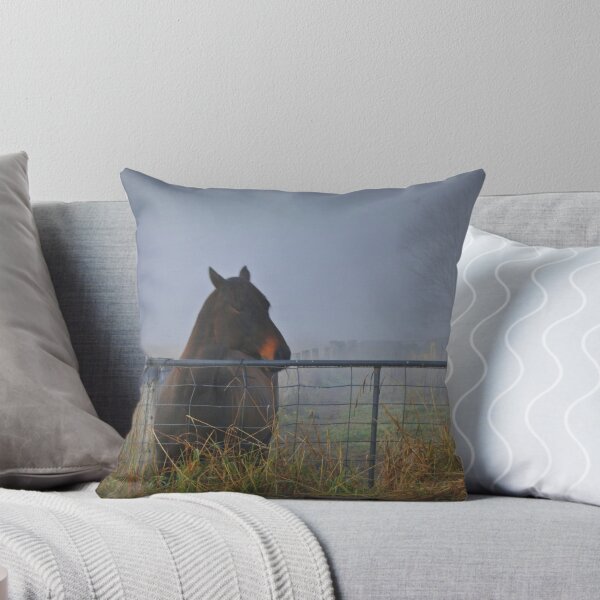 Item preview, Foggy morning at Woodford Dale designed and sold by myraj.