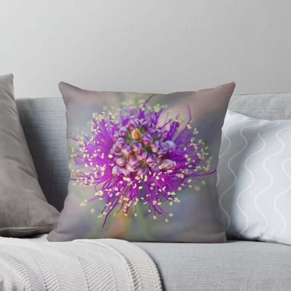Item preview, Blossoming Bottlebrush designed and sold by Jill Fisher.