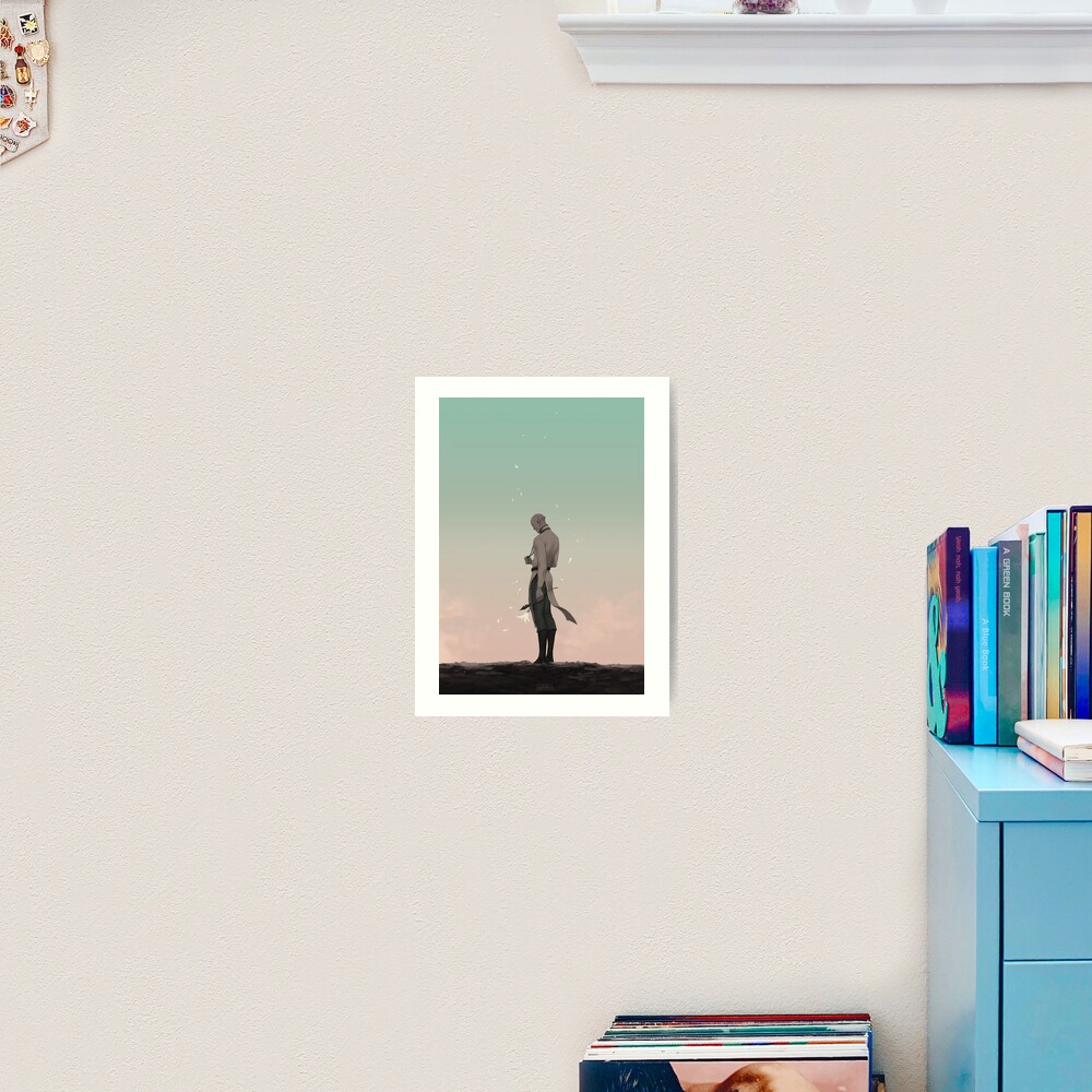 Item preview, Art Print designed and sold by nipuni.