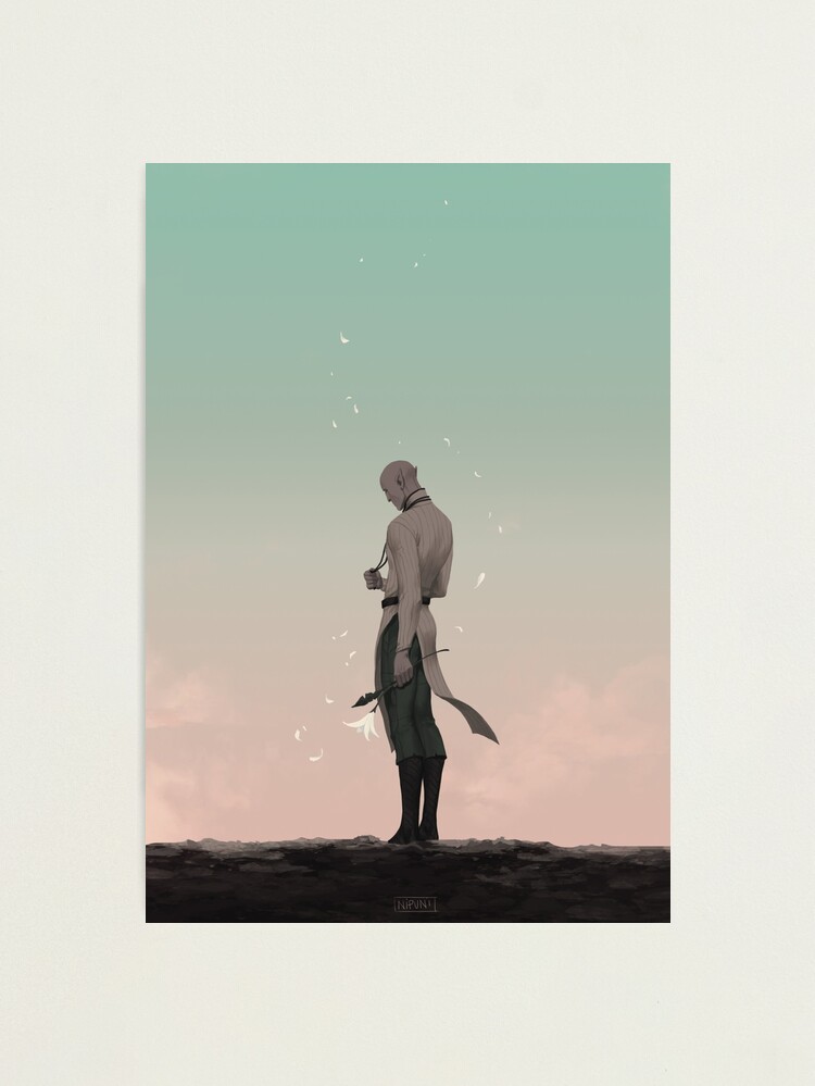 Thumbnail 1 of 3, Photographic Print, Foolish Love designed and sold by nipuni.