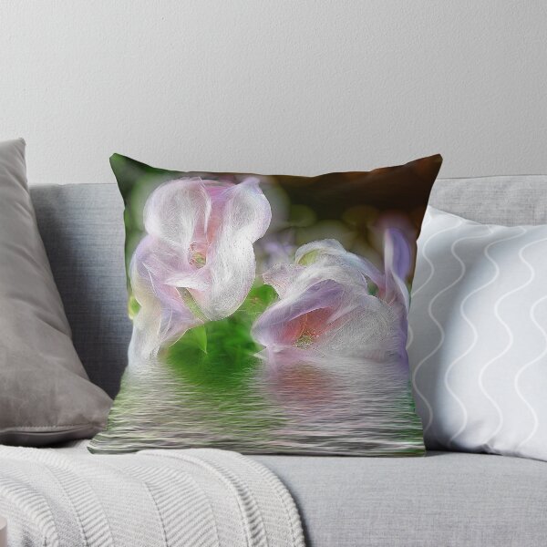 Item preview, FLORAL REFLECTION designed and sold by PALLABI ROY.