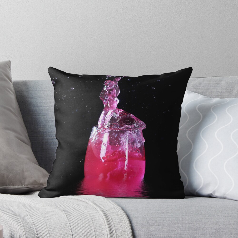 Item preview, Throw Pillow designed and sold by PROY.