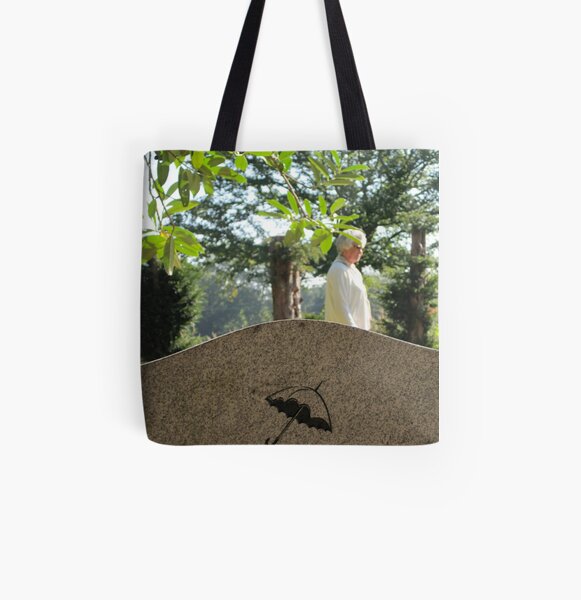 shelter All Over Print Tote Bag