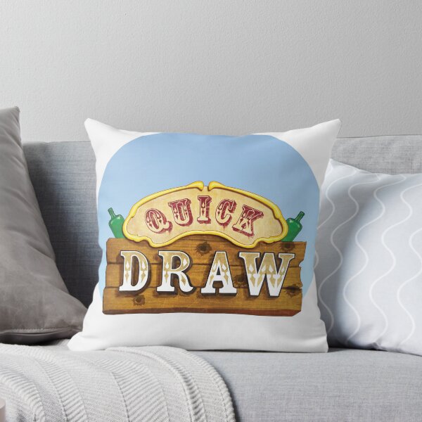 Item preview, Quick Draw designed and sold by Daniel Rodgers.