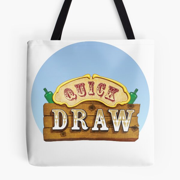 Item preview, Quick Draw designed and sold by Daniel Rodgers.