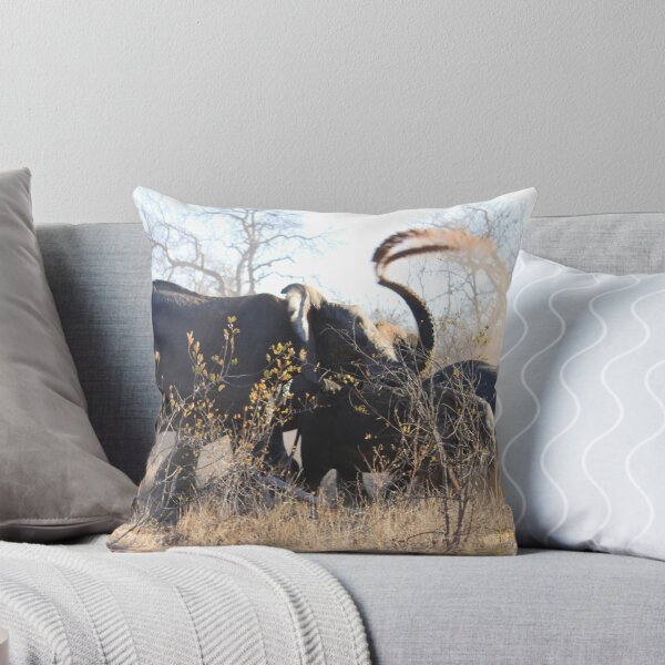 Item preview, Elephant Dust Bath designed and sold by Finkie.