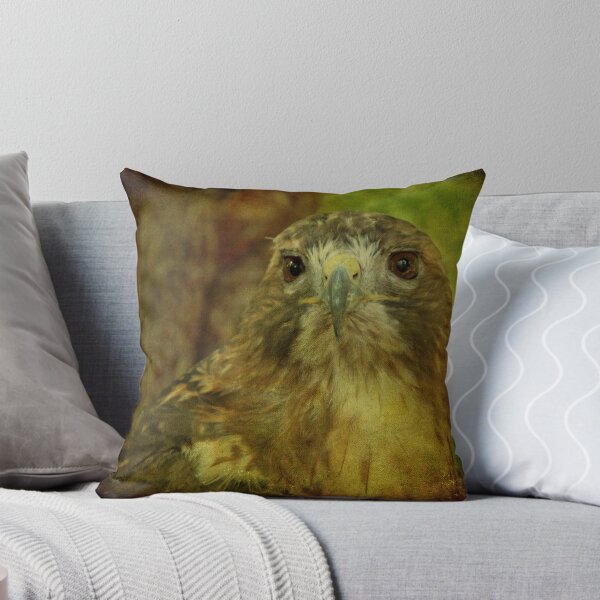 Item preview, Red-tailed Hawk II designed and sold by Sandy Keeton.