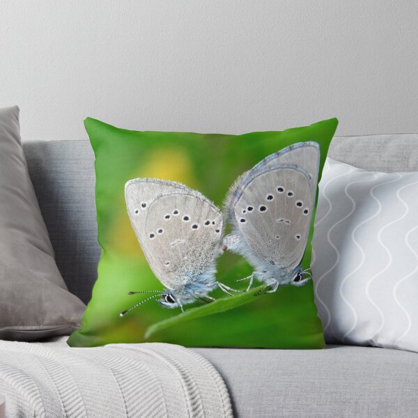 Item preview, Silvery Blue Pair designed and sold by Nancy Barrett.