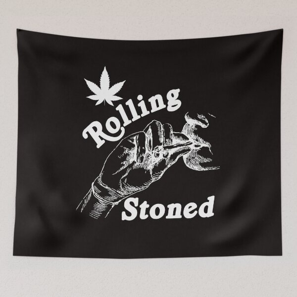 Item preview, Rolling Stoned designed and sold by WorldOfTeesUSA.
