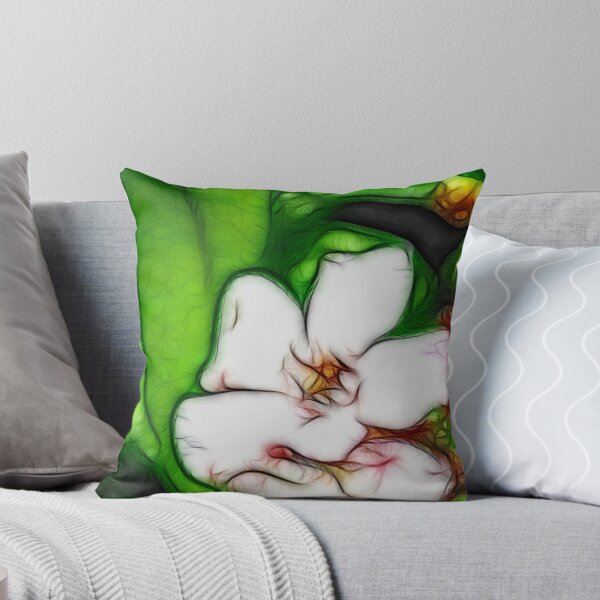 Aperçu de l'œuvre FLORAL VEINS créée et vendue par PALLABI ROY.