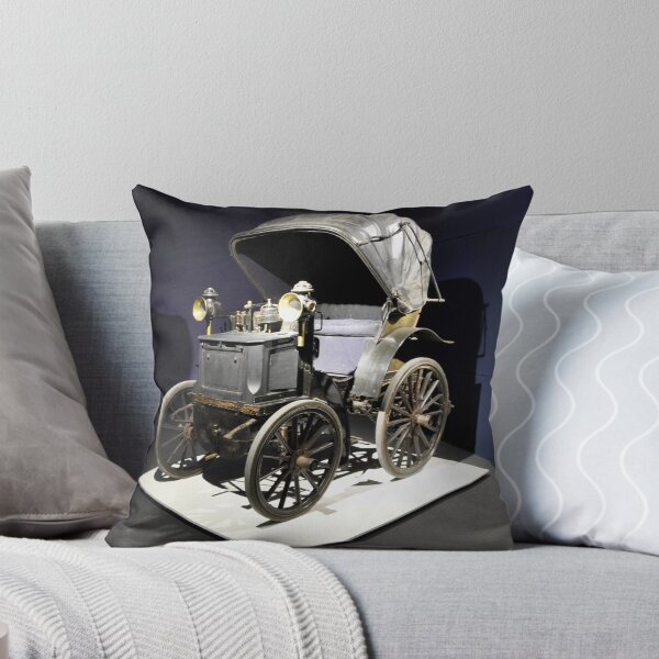 Item preview, Panhard & Levassor Phaeton (1895) designed and sold by Frits Klijn (klijnfoto.nl).