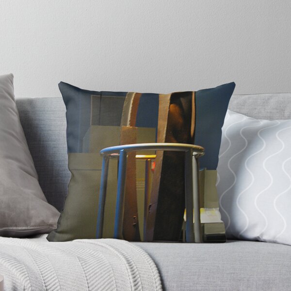 Item preview, A Bent Steel Beam From The North Tower - different view Photo2 designed and sold by Jane Neill-Hancock.