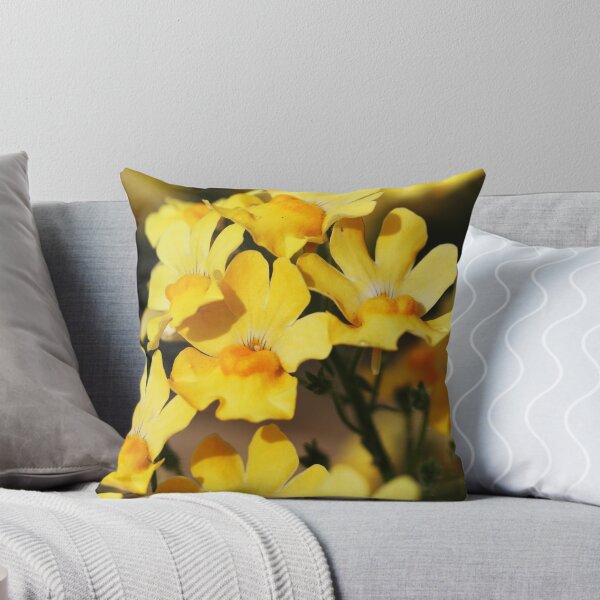 Item preview, Yellow 3 designed and sold by Vikki Gage.