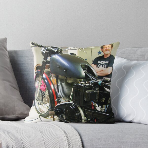 Item preview, A Man & His Matchless designed and sold by artwhiz47.