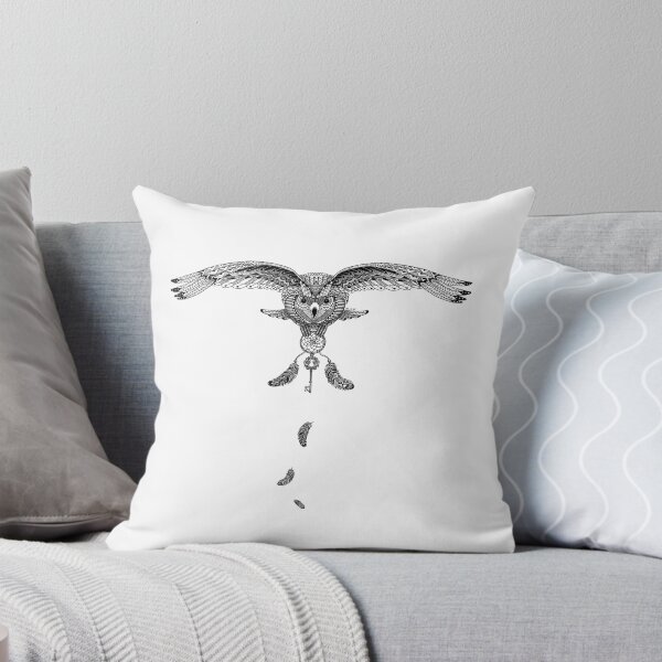 Item preview, Owl and dream designed and sold by artetbe.