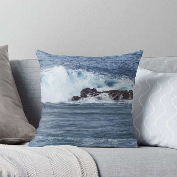 Item preview, Waves in Hawaii designed and sold by Loisb.