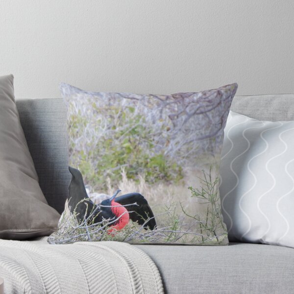 Item preview, Frigate bird 7. designed and sold by Anne Scantlebury.