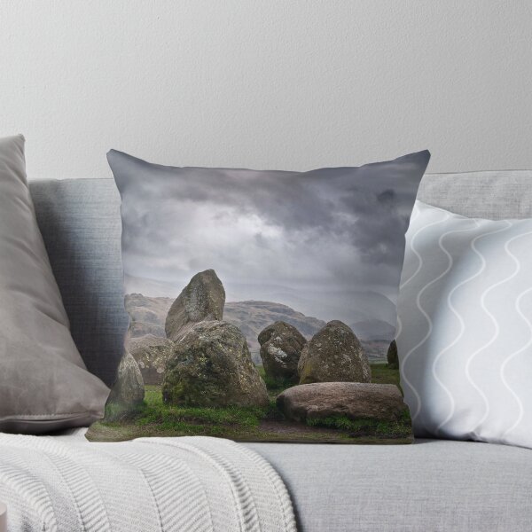 Item preview, castlerigg stone circle designed and sold by paul mcgreevy.