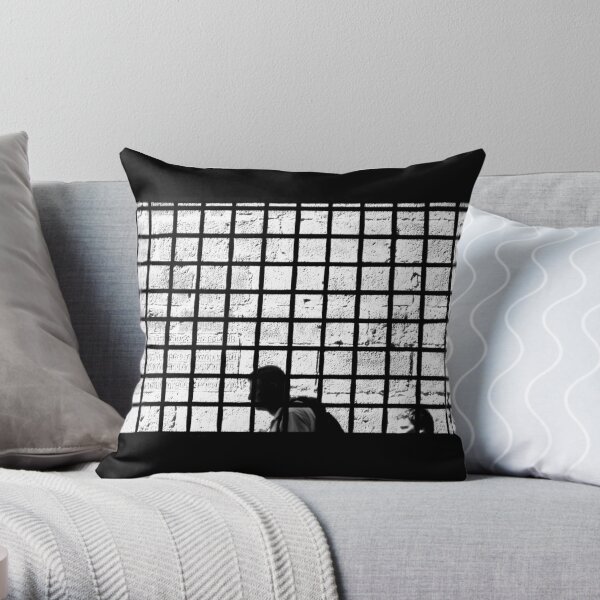 Untitled Throw Pillow
