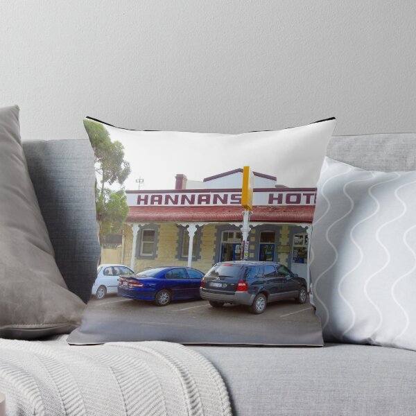 Item preview, The Hannans designed and sold by David Grubb.