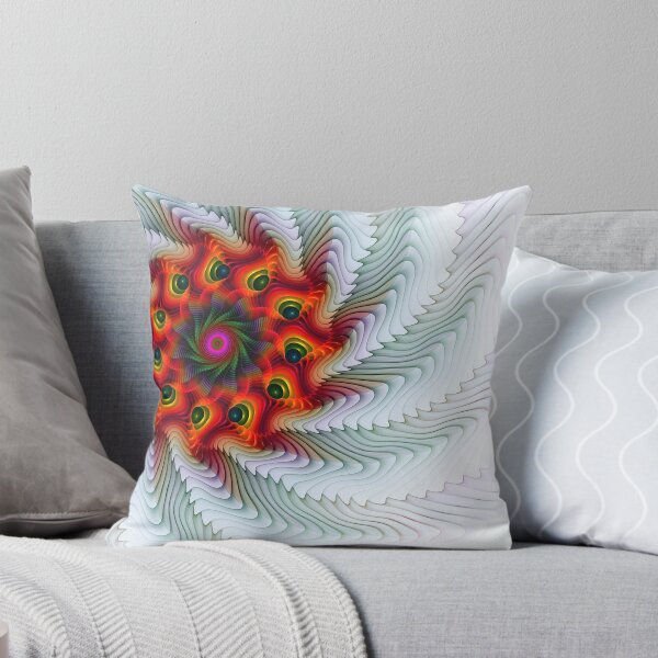 Item preview, Pinwheel Gnarl designed and sold by Virginia N. Fred.