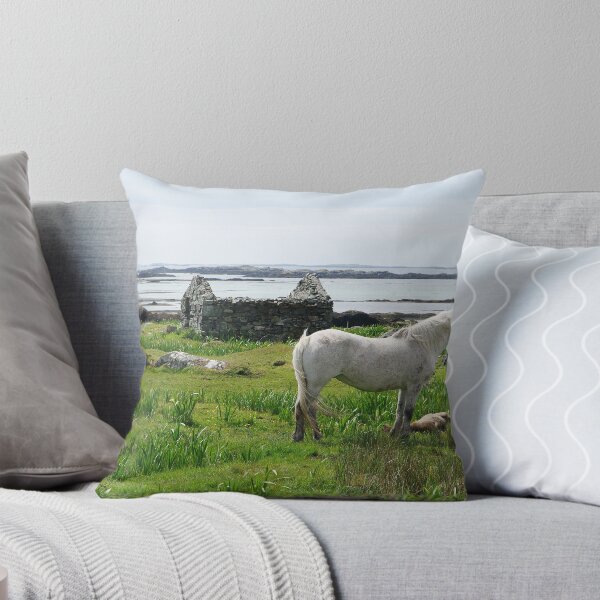 Item preview, Irish West Coast Rural Scene designed and sold by Lyle McNamara.