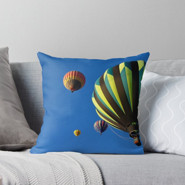 Item preview, Globos sobre Colorado Springs designed and sold by Bill Hendricks.