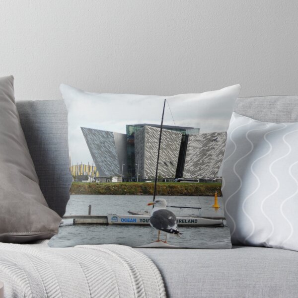 Item preview, gull and titanic designed and sold by Kevin McLaughlin.
