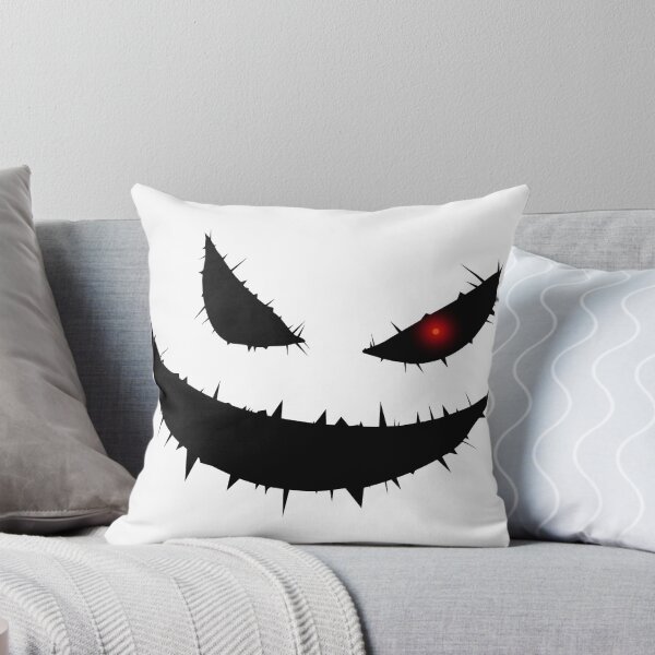 Item preview, Scary Pumpkin Face designed and sold by pixelman.