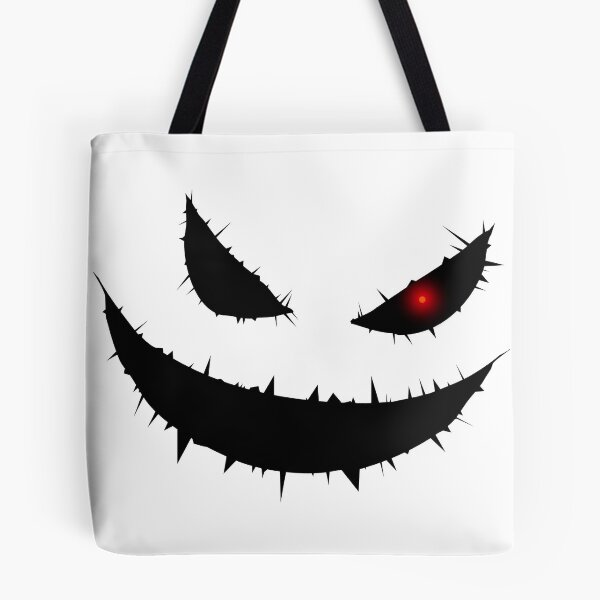 Item preview, Scary Pumpkin Face designed and sold by pixelman.