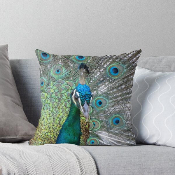 Item preview, Peacock 4. designed and sold by Anne Scantlebury.