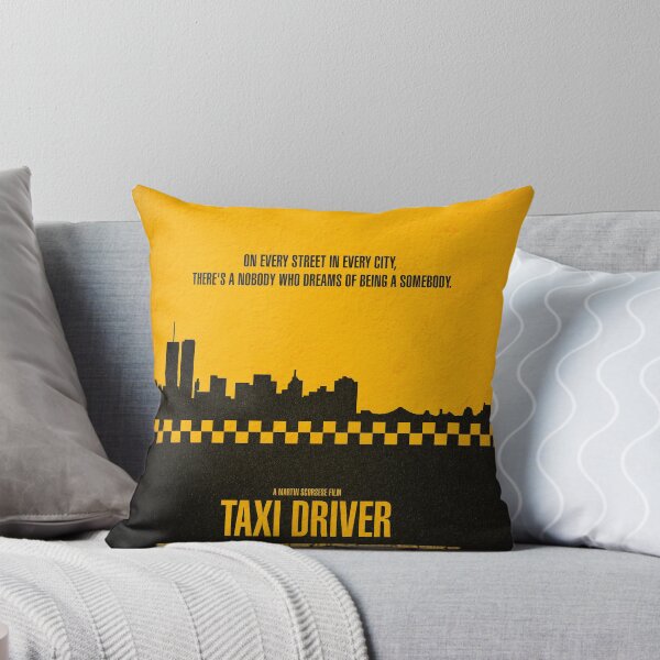 Item preview, Movie Poster - "TAXI DRIVER" designed and sold by Mark Hyland.