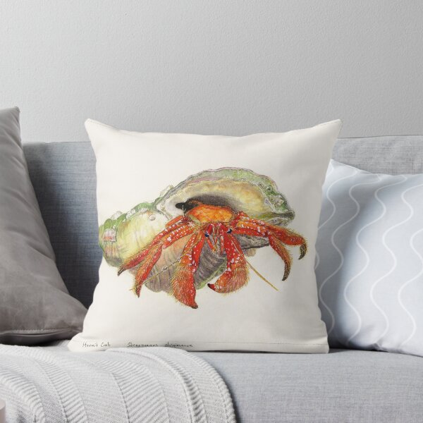 Item preview, Hermit Crab designed and sold by melhillswildart.