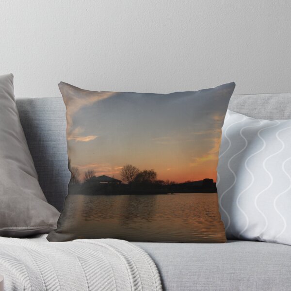 Item preview, Sunset in Lisle Community Park designed and sold by Adam Kuehl.