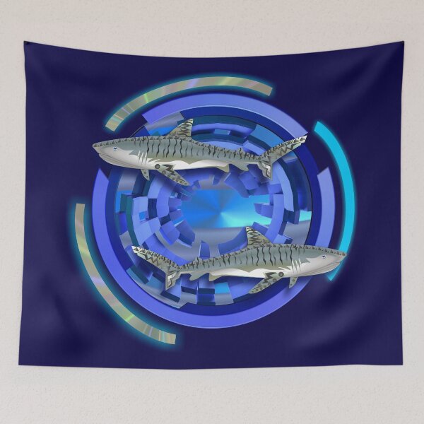 Item preview, TIGER SHARK TUNNEL 260. designed and sold by sana90.