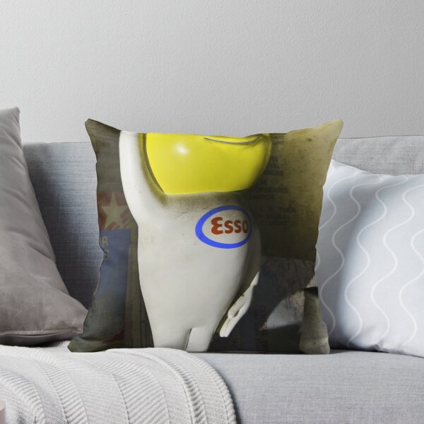Item preview, The ESSO man designed and sold by Adam Le Good.