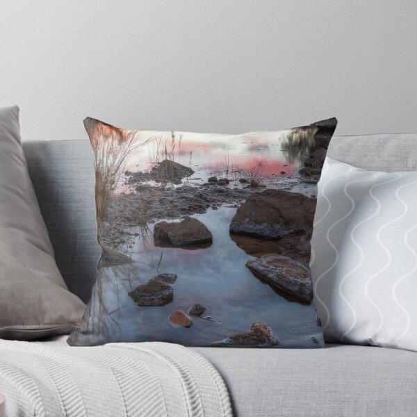 Item preview, Glen Helen Gorge Sunset designed and sold by Bill  Robinson.