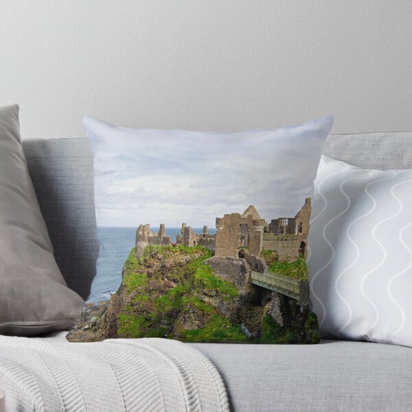 Item preview, Dunluce Castle designed and sold by Michelle McMahon.